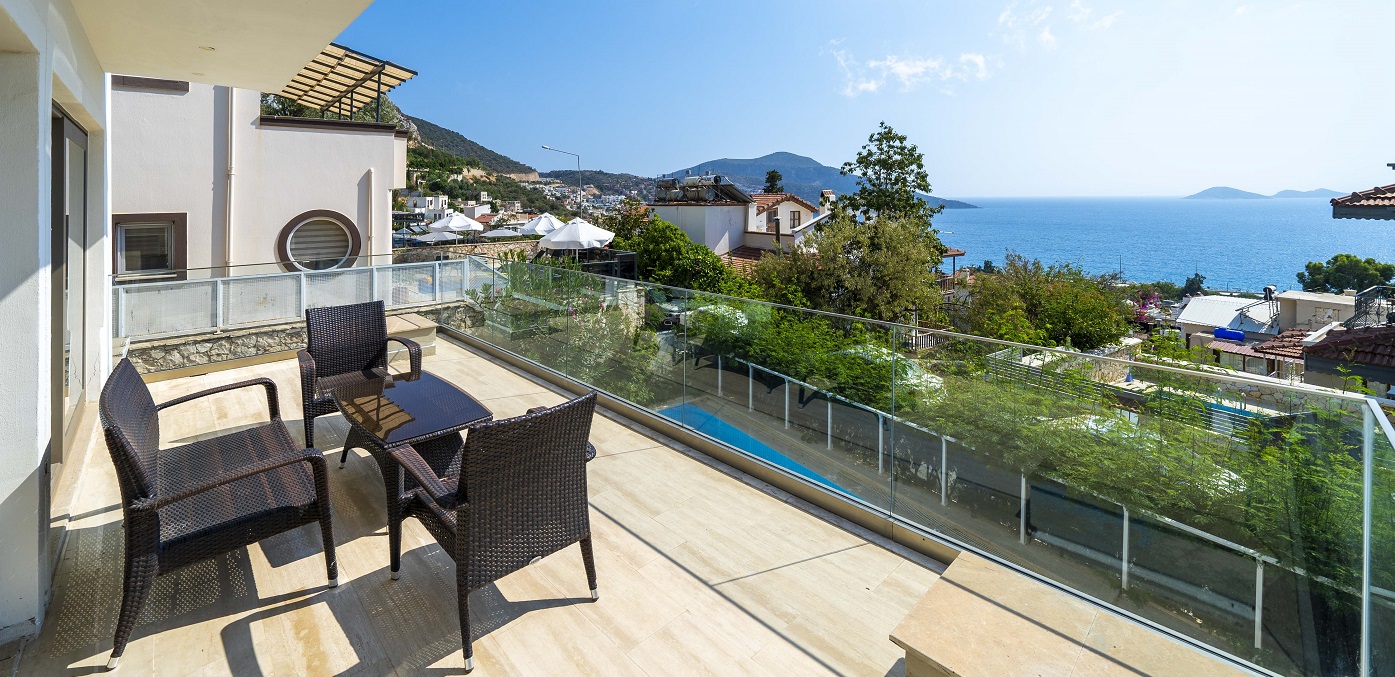 Villa Old Town Arden Kalkan 13