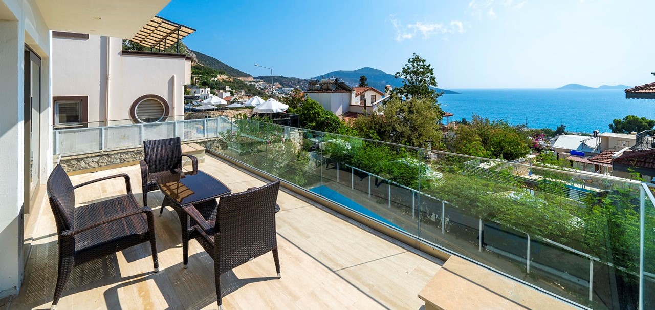 Villa Old Town Arden Kalkan 13