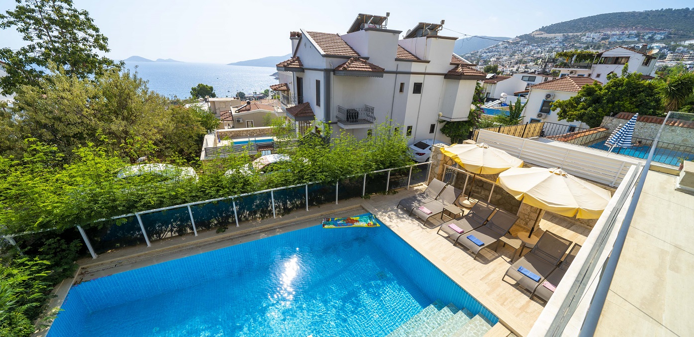 Villa Old Town Arden Kalkan 14