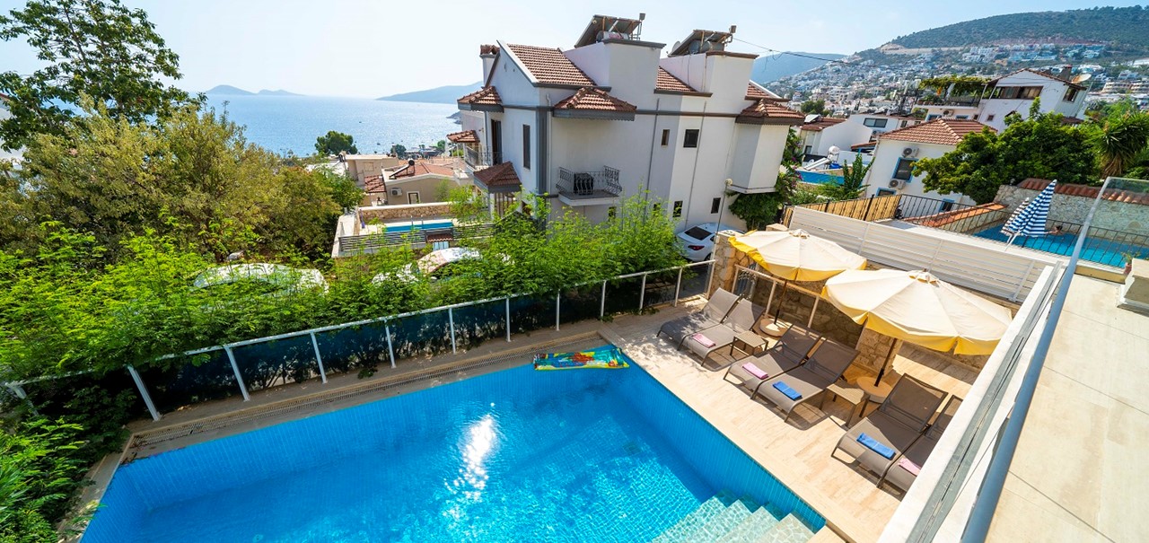 Villa Old Town Arden Kalkan 14