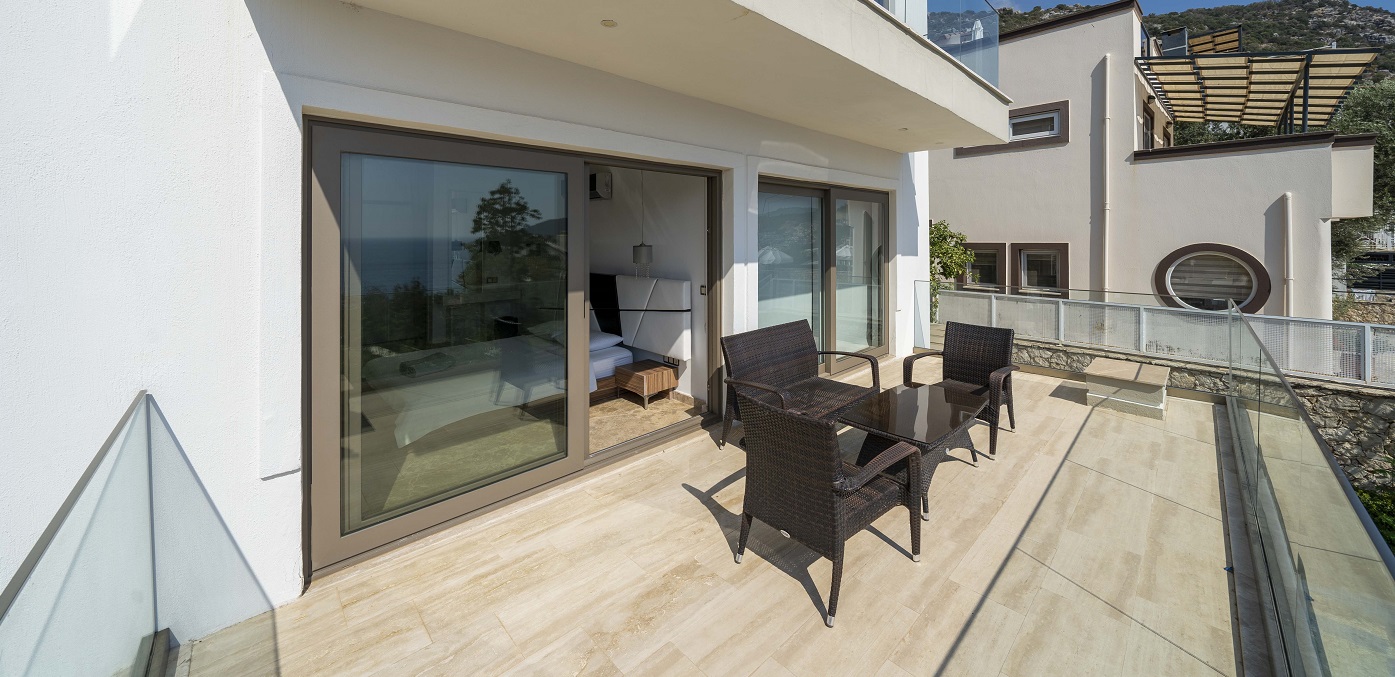 Villa Old Town Arden Kalkan 15