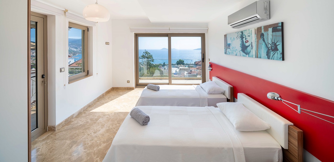 Villa Old Town Arden Kalkan 16