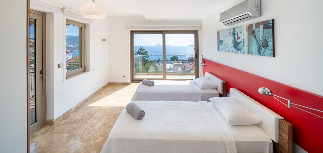 Villa Old Town Arden Kalkan 16