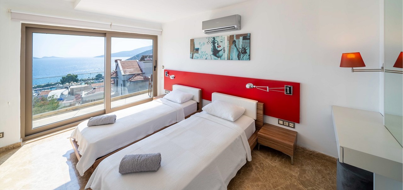 Villa Old Town Arden Kalkan 17