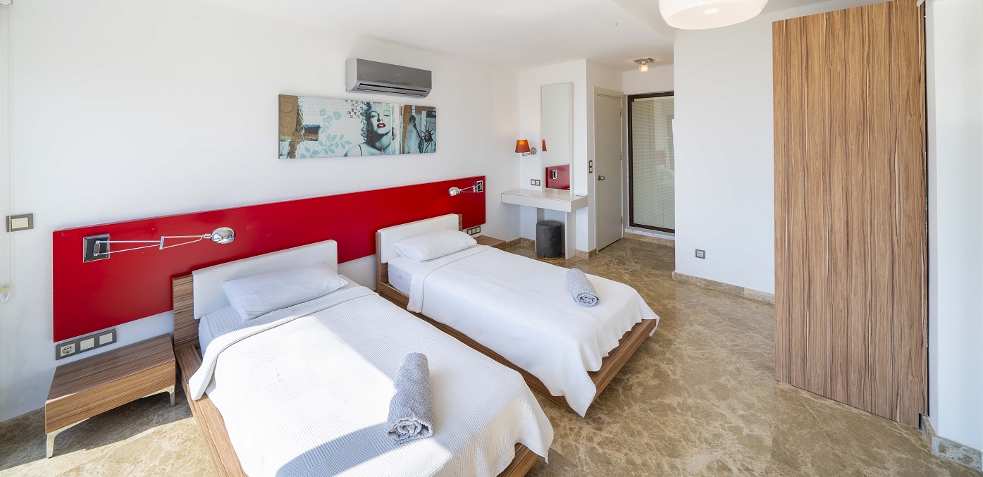 Villa Old Town Arden Kalkan 18