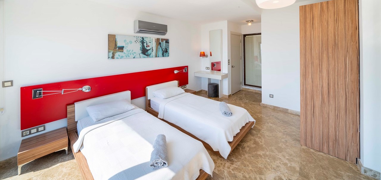 Villa Old Town Arden Kalkan 18