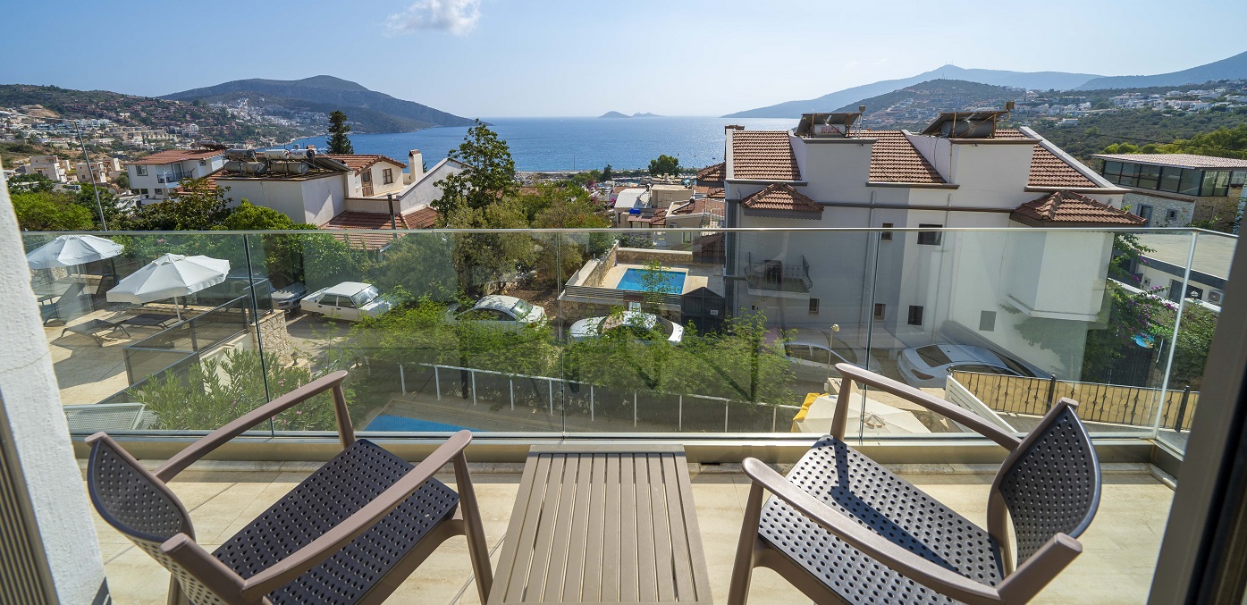 Villa Old Town Arden Kalkan 23