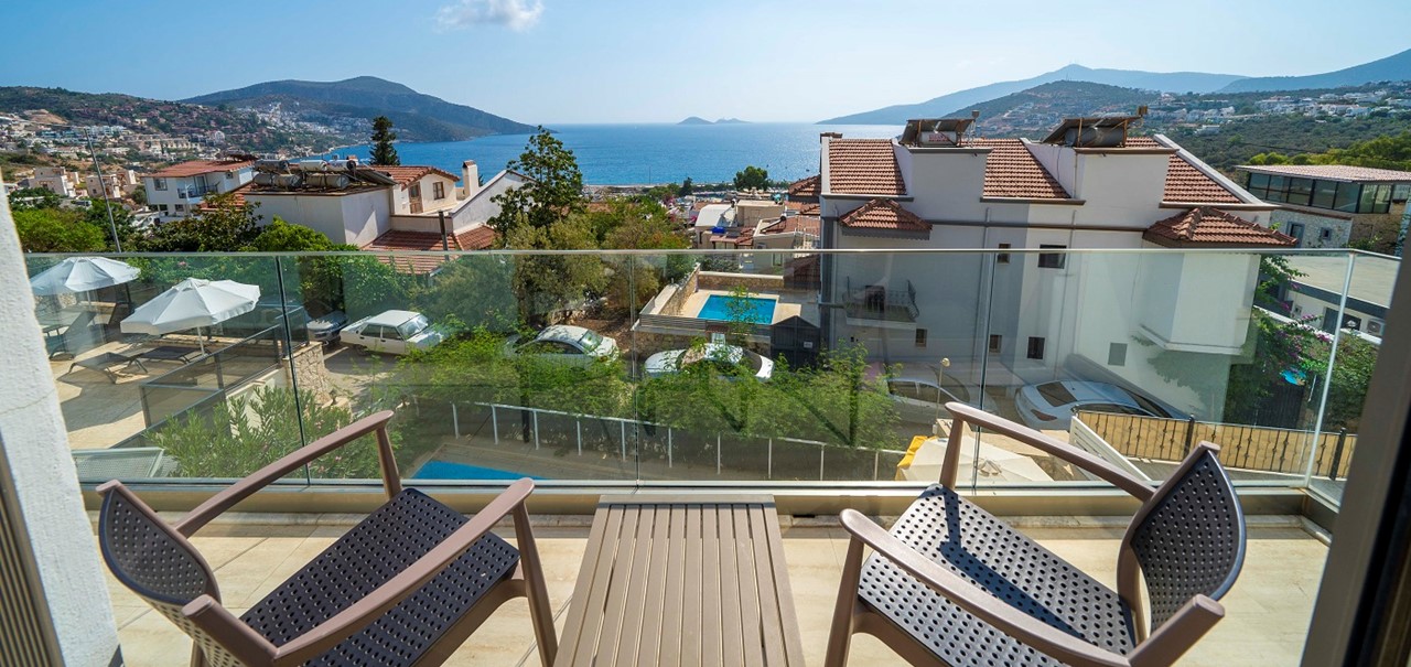 Villa Old Town Arden Kalkan 23