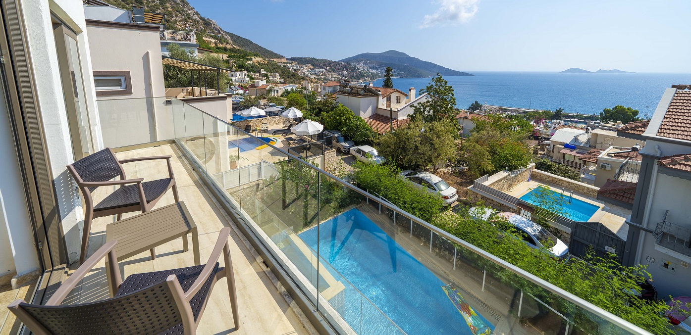 Villa Old Town Arden Kalkan 24
