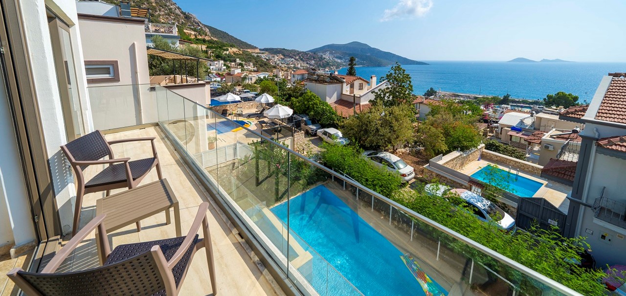 Villa Old Town Arden Kalkan 24