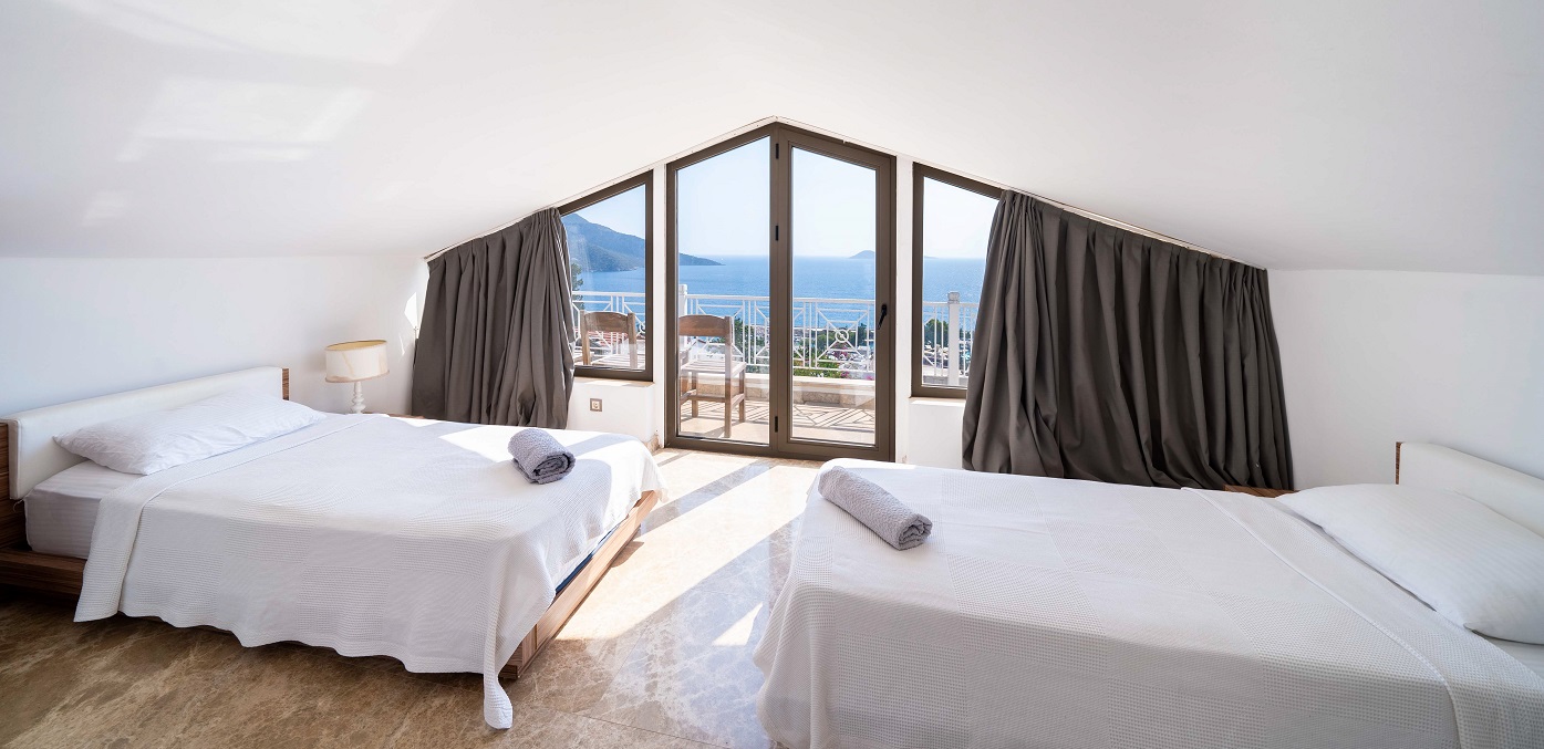 Villa Old Town Arden Kalkan 25