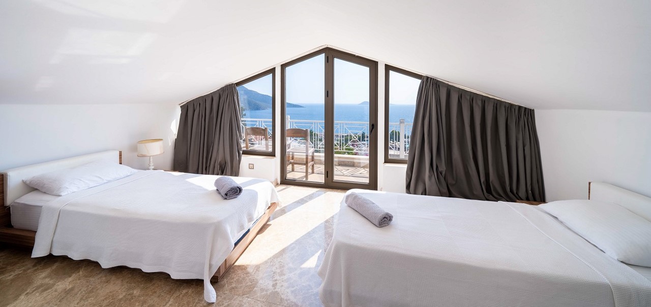 Villa Old Town Arden Kalkan 25