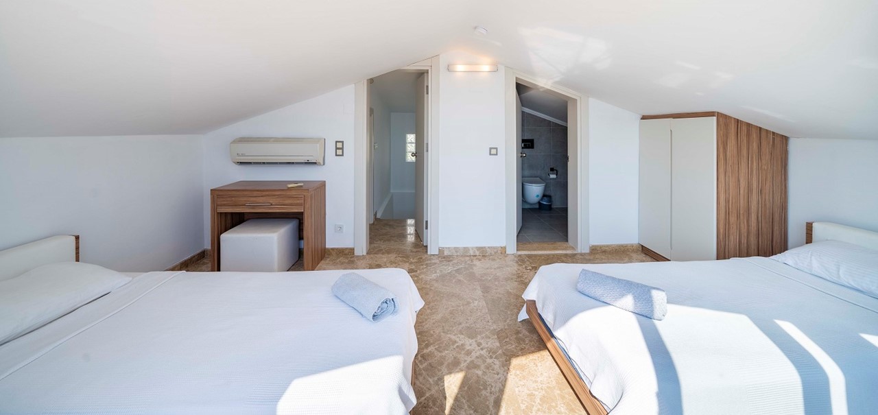 Villa Old Town Arden Kalkan 26