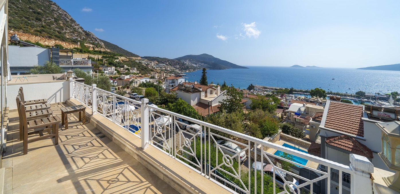 Villa Old Town Arden Kalkan 28