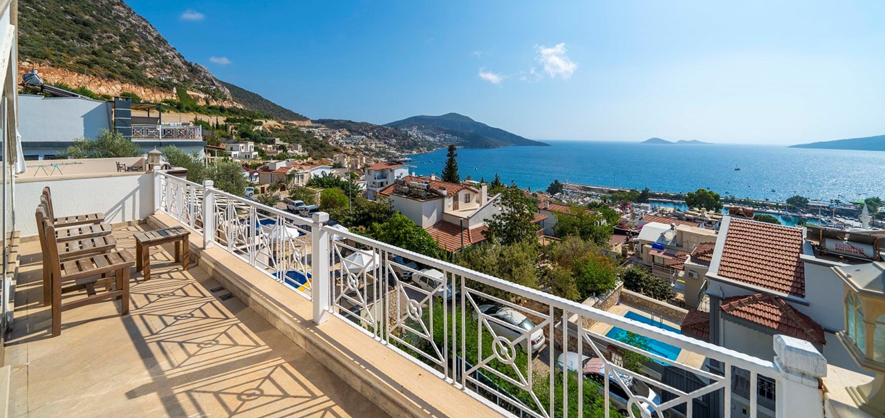 Villa Old Town Arden Kalkan 28