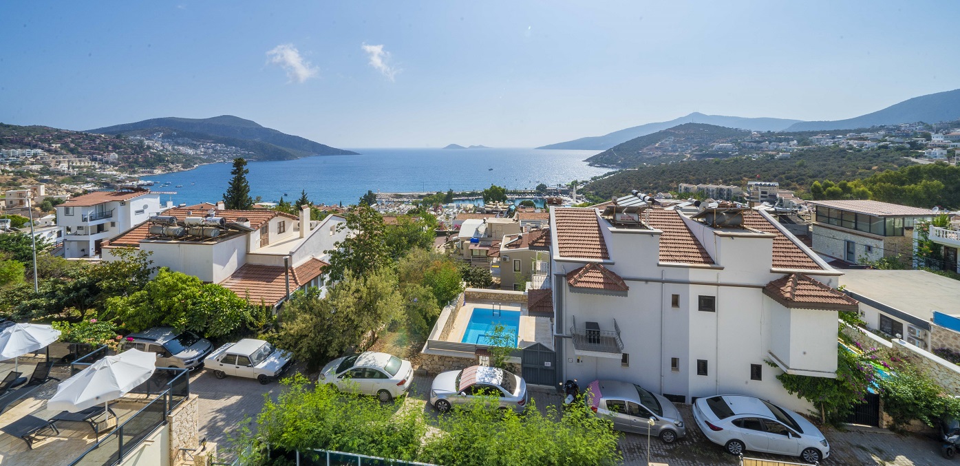 Villa Old Town Arden Kalkan 29