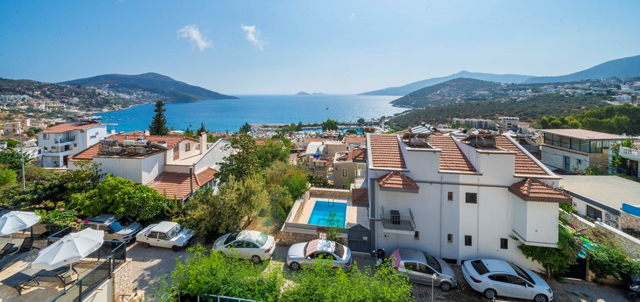 Villa Old Town Arden Kalkan 29