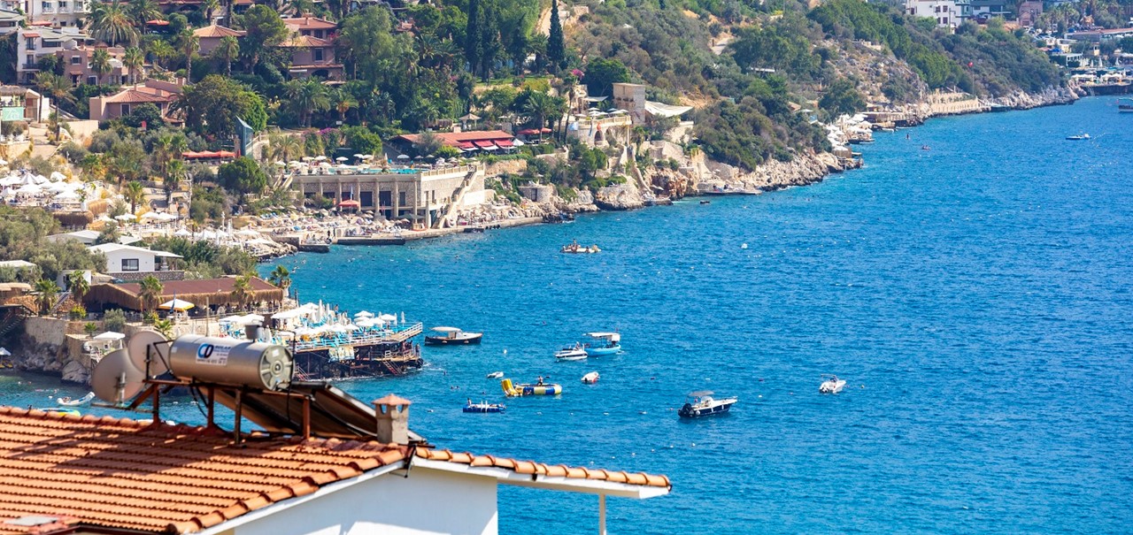 Villa Old Town Arden Kalkan 31