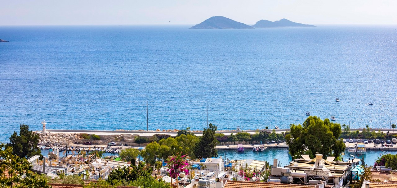 Villa Old Town Arden Kalkan 33