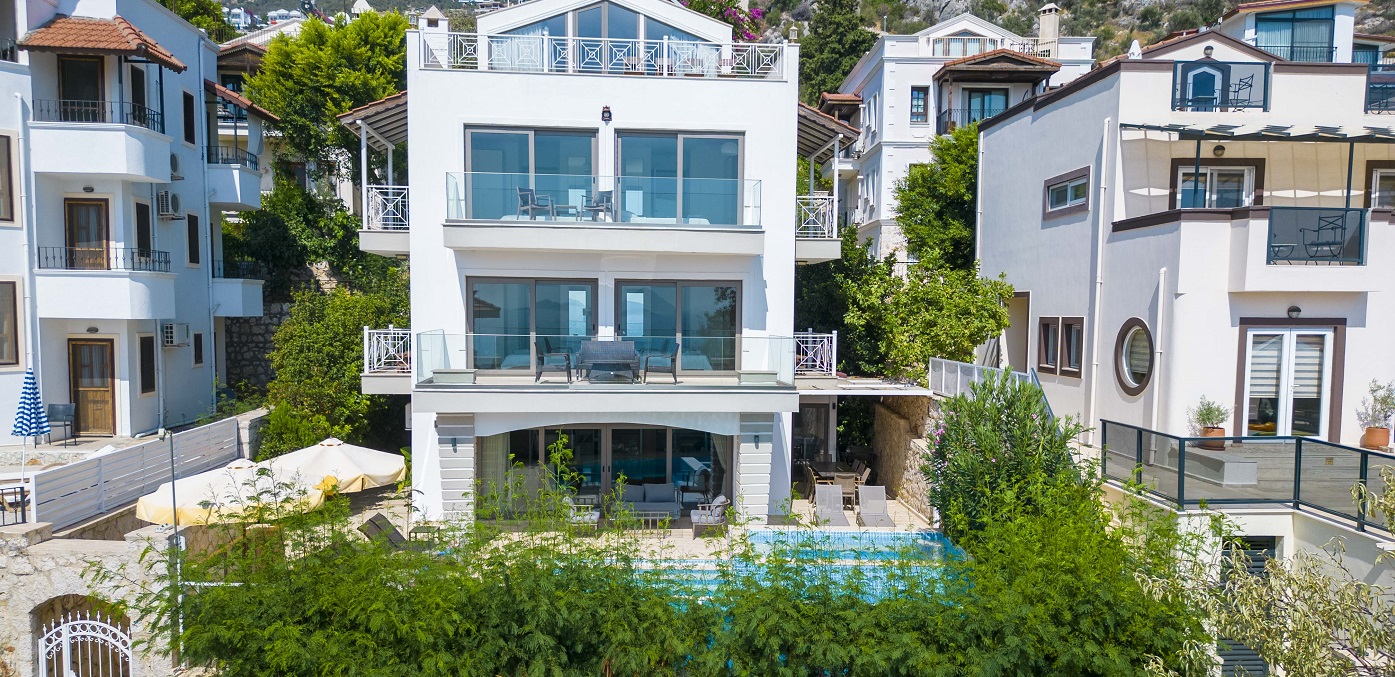 Villa Old Town Arden Kalkan 34