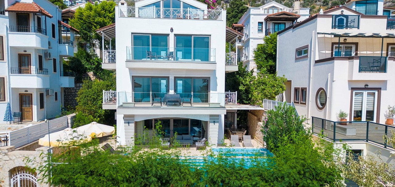 Villa Old Town Arden Kalkan 34