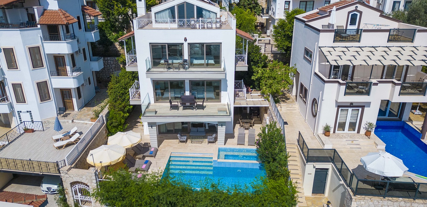 Villa Old Town Arden Kalkan 35