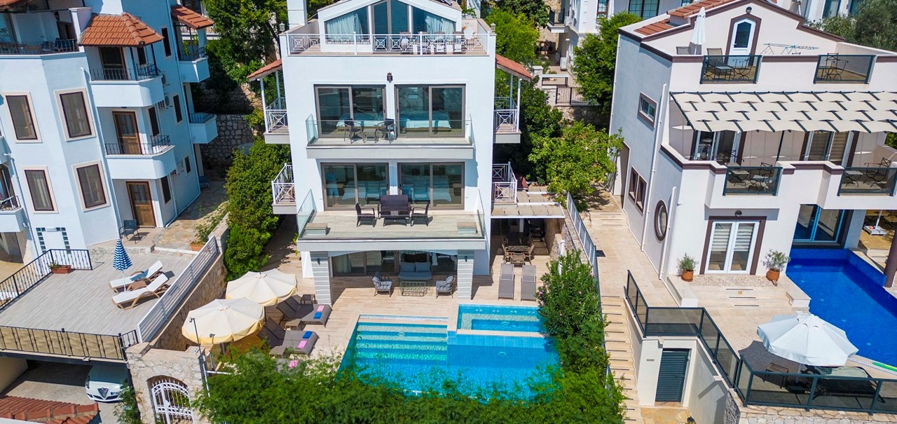 Villa Old Town Arden Kalkan 35