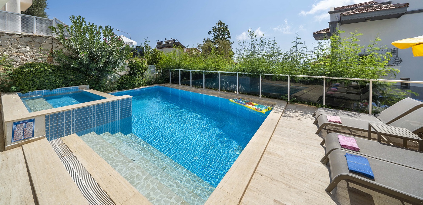 Villa Old Town Arden Kalkan 40