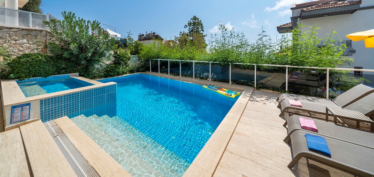 Villa Old Town Arden Kalkan 40