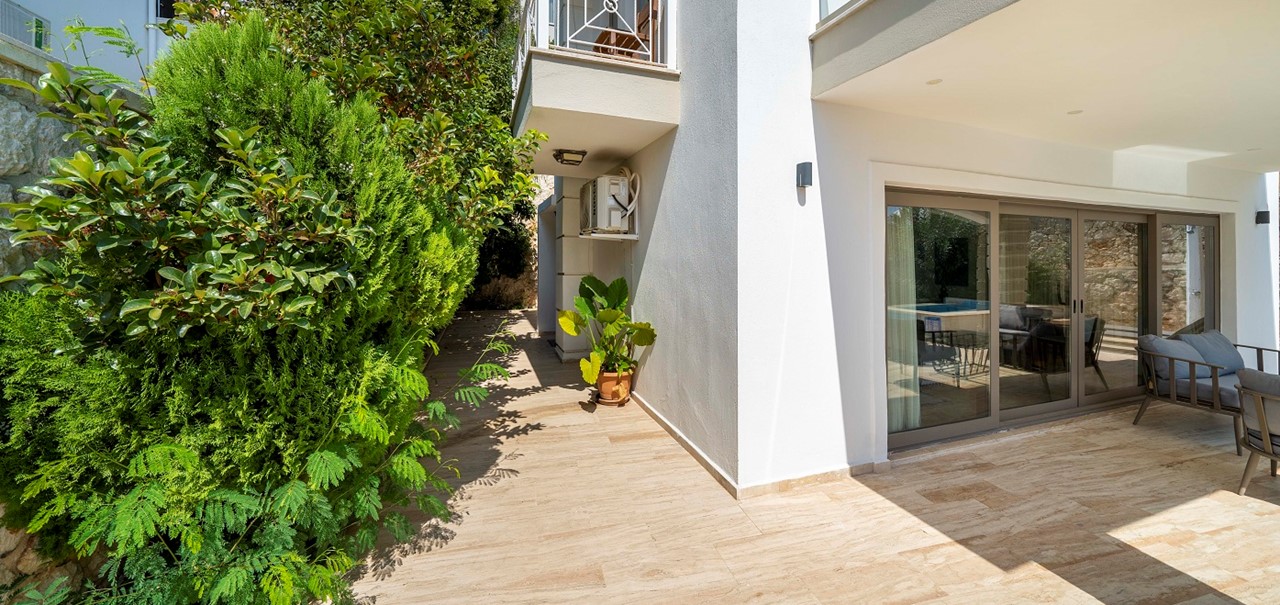 Villa Old Town Arden Kalkan 43