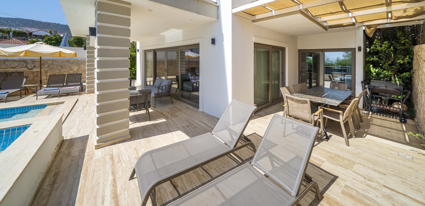 Villa Old Town Arden Kalkan 45