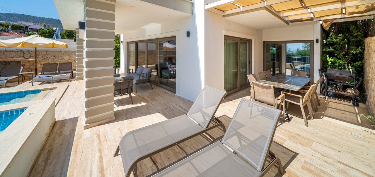 Villa Old Town Arden Kalkan 45