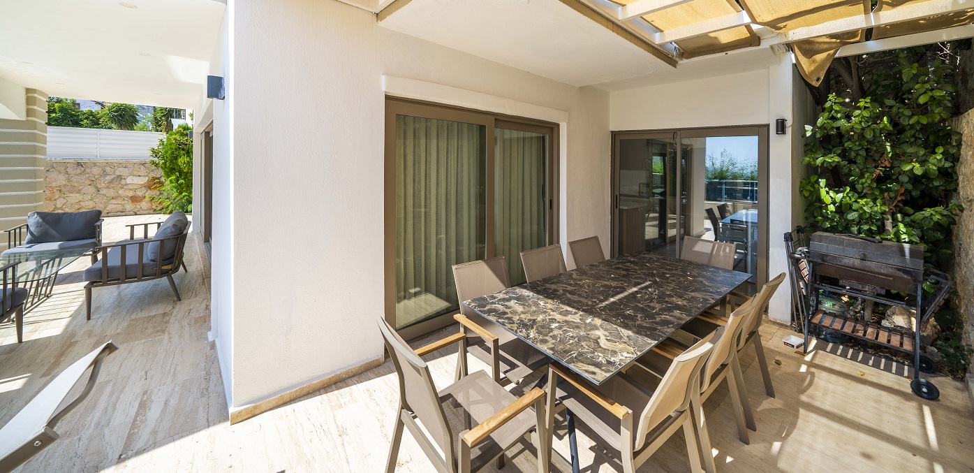 Villa Old Town Arden Kalkan 46