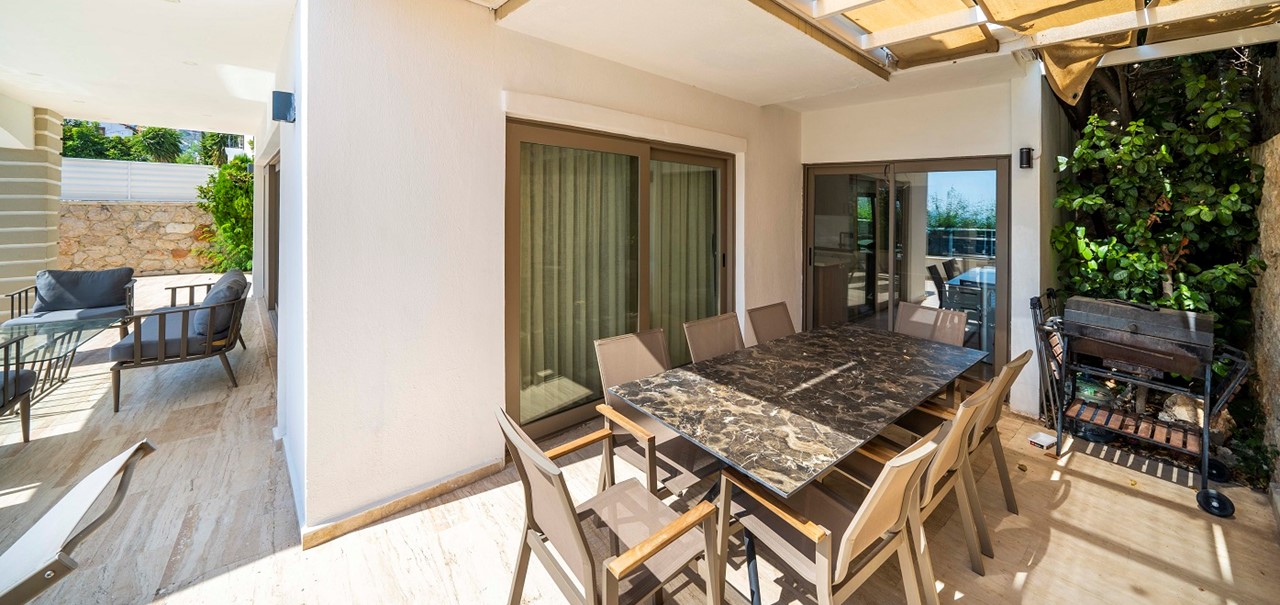 Villa Old Town Arden Kalkan 46