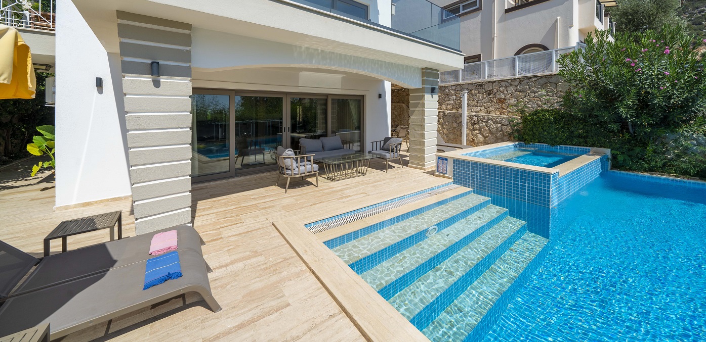 Villa Old Town Arden Kalkan 49