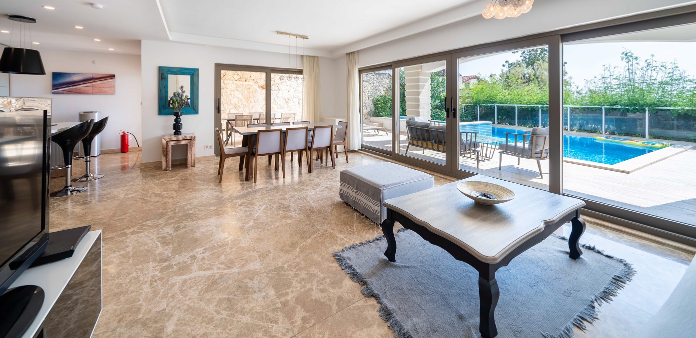 Villa Old Town Arden Kalkan 53