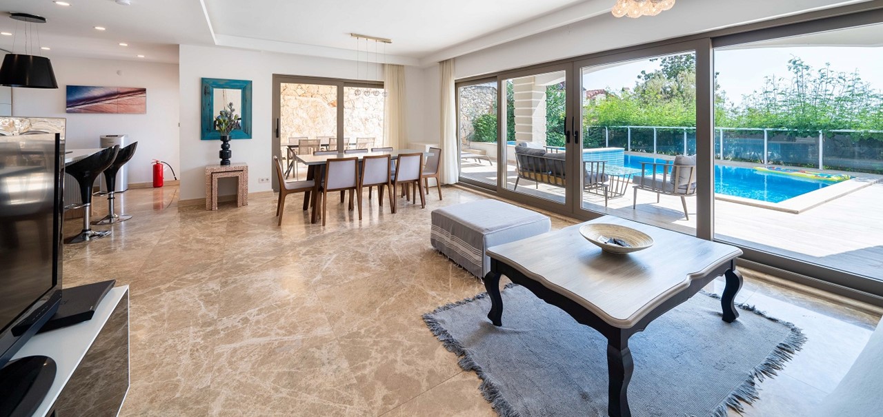 Villa Old Town Arden Kalkan 53