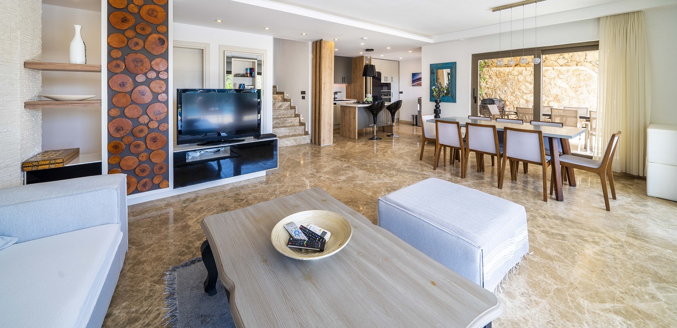 Villa Old Town Arden Kalkan 55