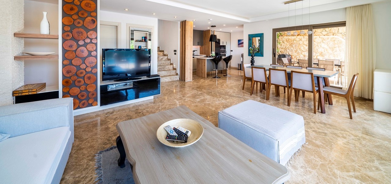 Villa Old Town Arden Kalkan 55