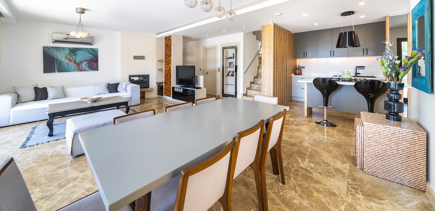 Villa Old Town Arden Kalkan 56