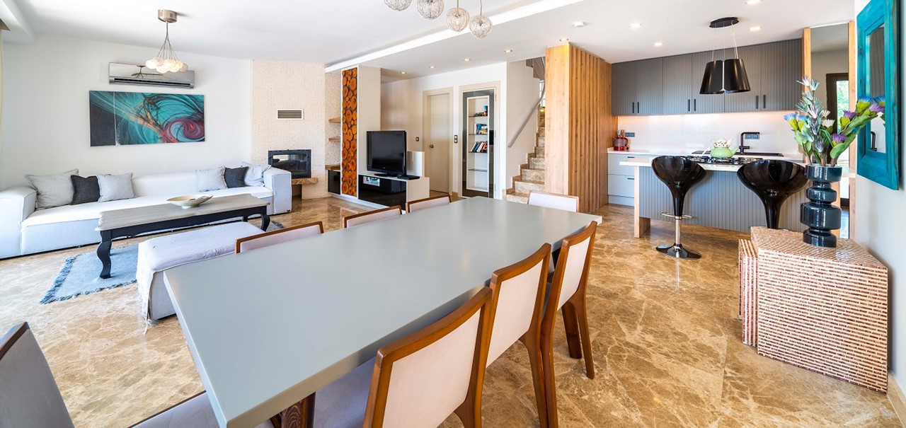 Villa Old Town Arden Kalkan 56