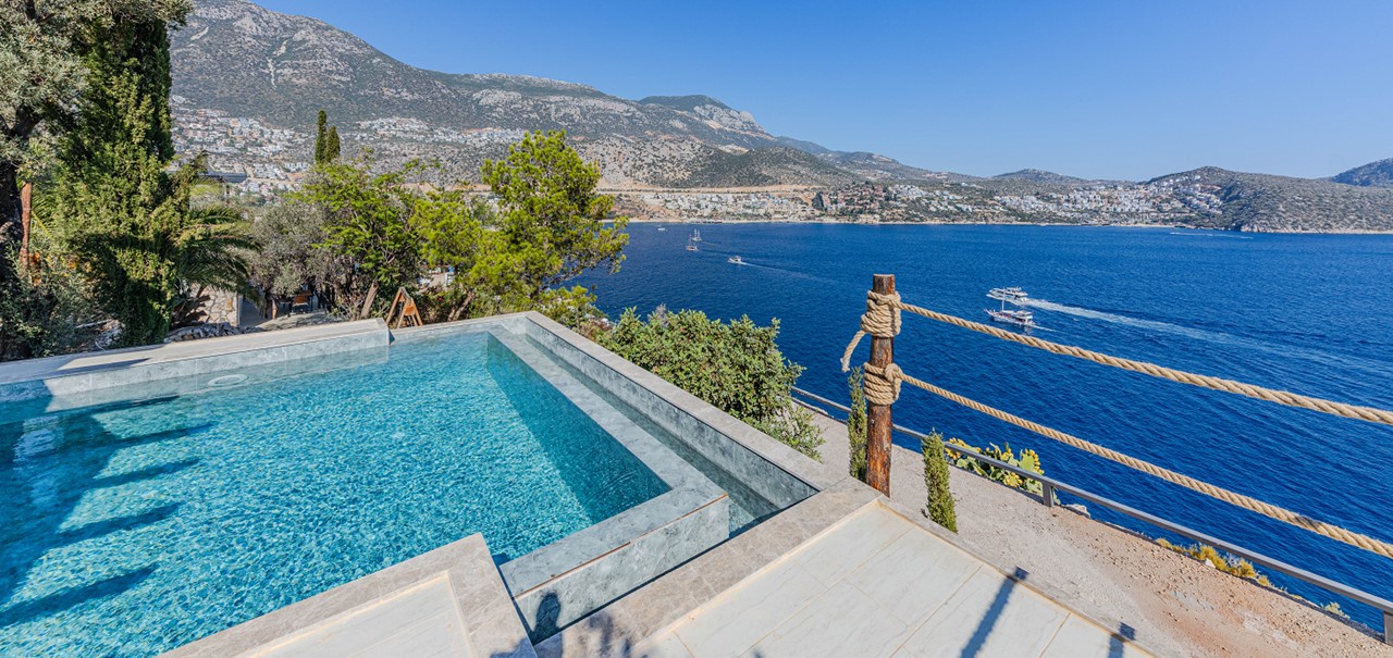 Villa Veranda Kalkan 1