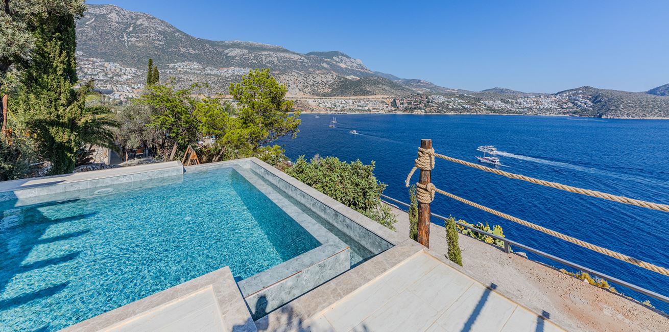 Villa Veranda Kalkan 1
