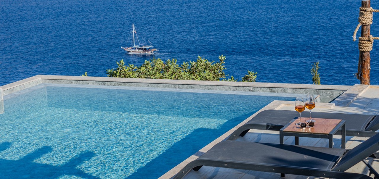 Villa Veranda Kalkan 14