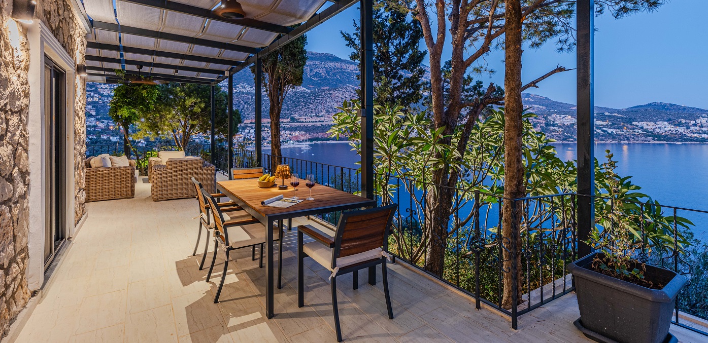 Villa Veranda Kalkan 34