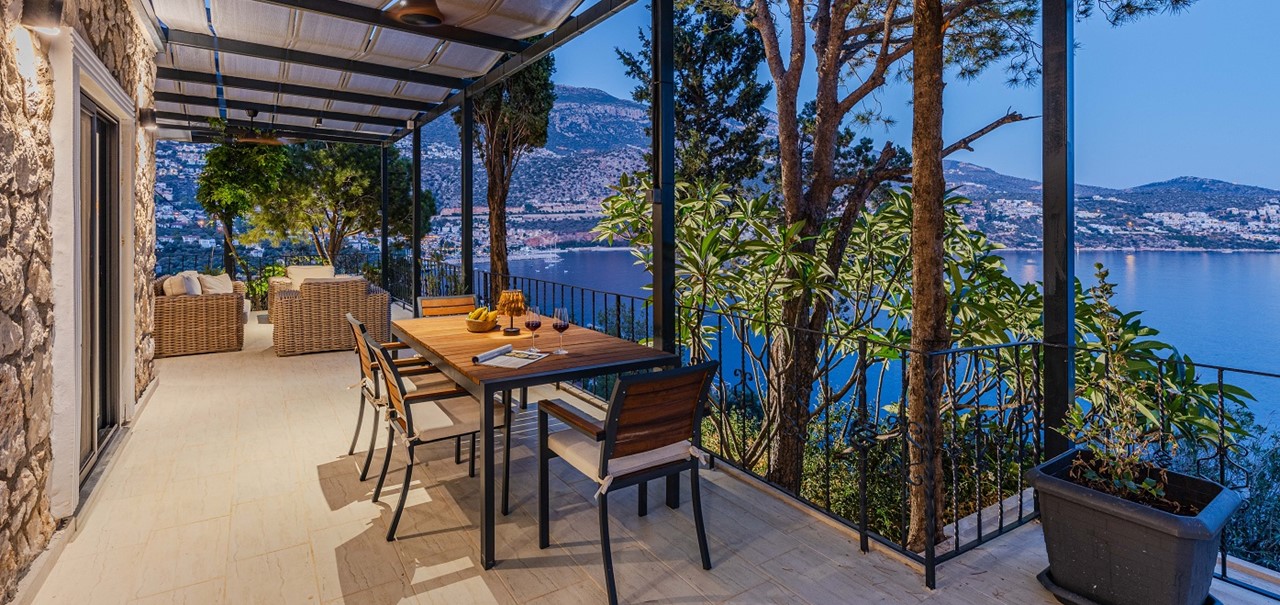 Villa Veranda Kalkan 34