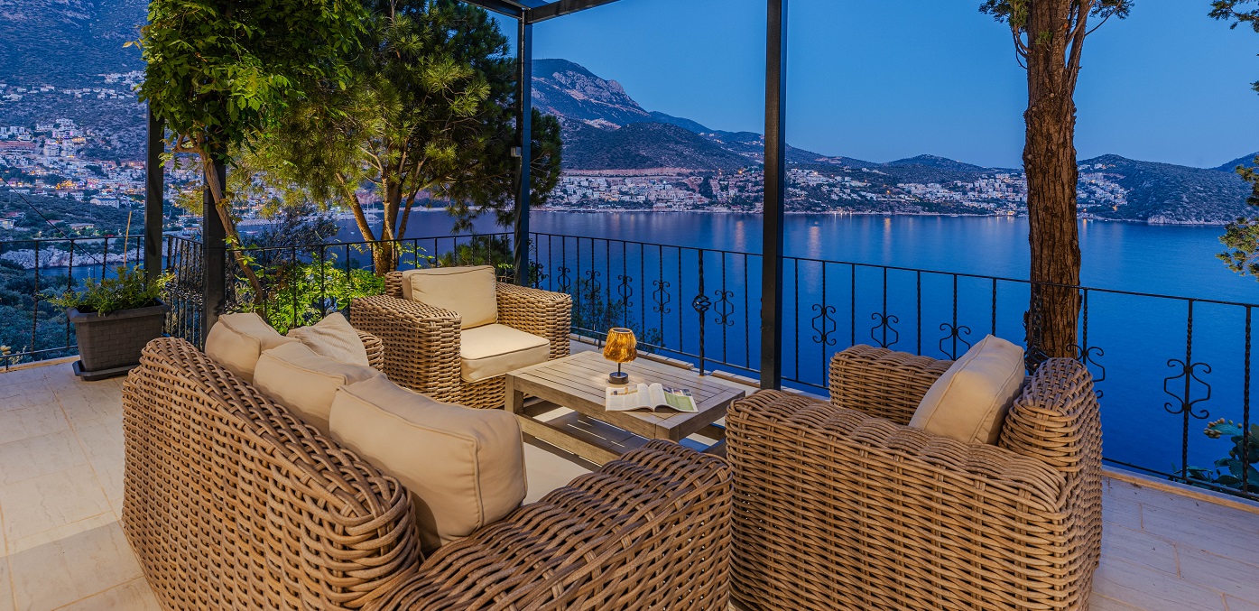 Villa Veranda Kalkan 35