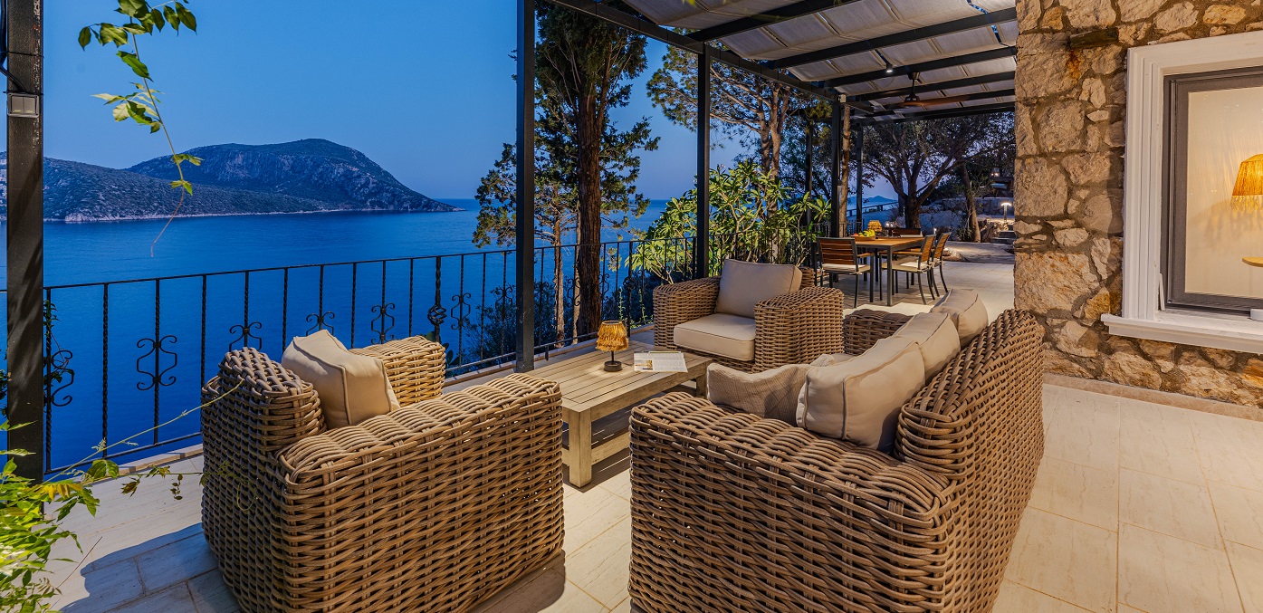 Villa Veranda Kalkan 36