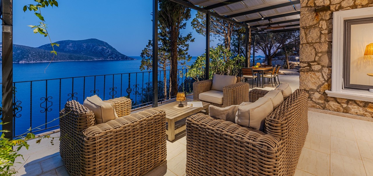 Villa Veranda Kalkan 36