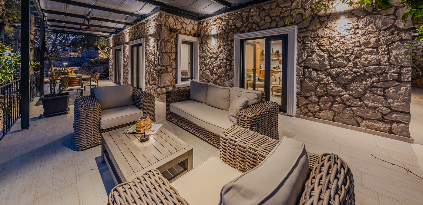 Villa Veranda Kalkan 37